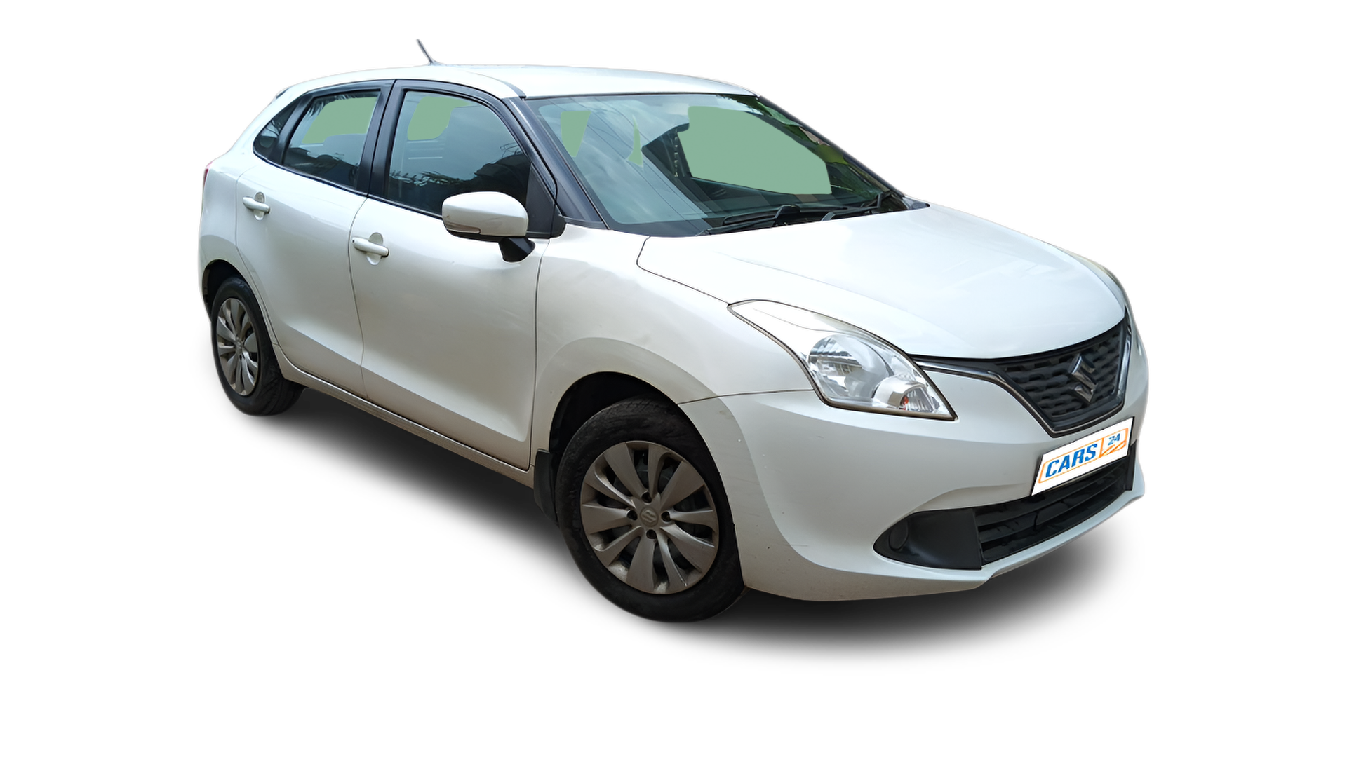 2016 Maruti Baleno - Hatchback - Petrol - Automatic - ₹3.89 lakh
